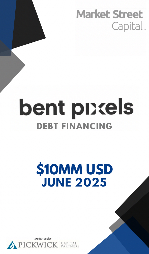 Bent Pixels june 2025 10mm
